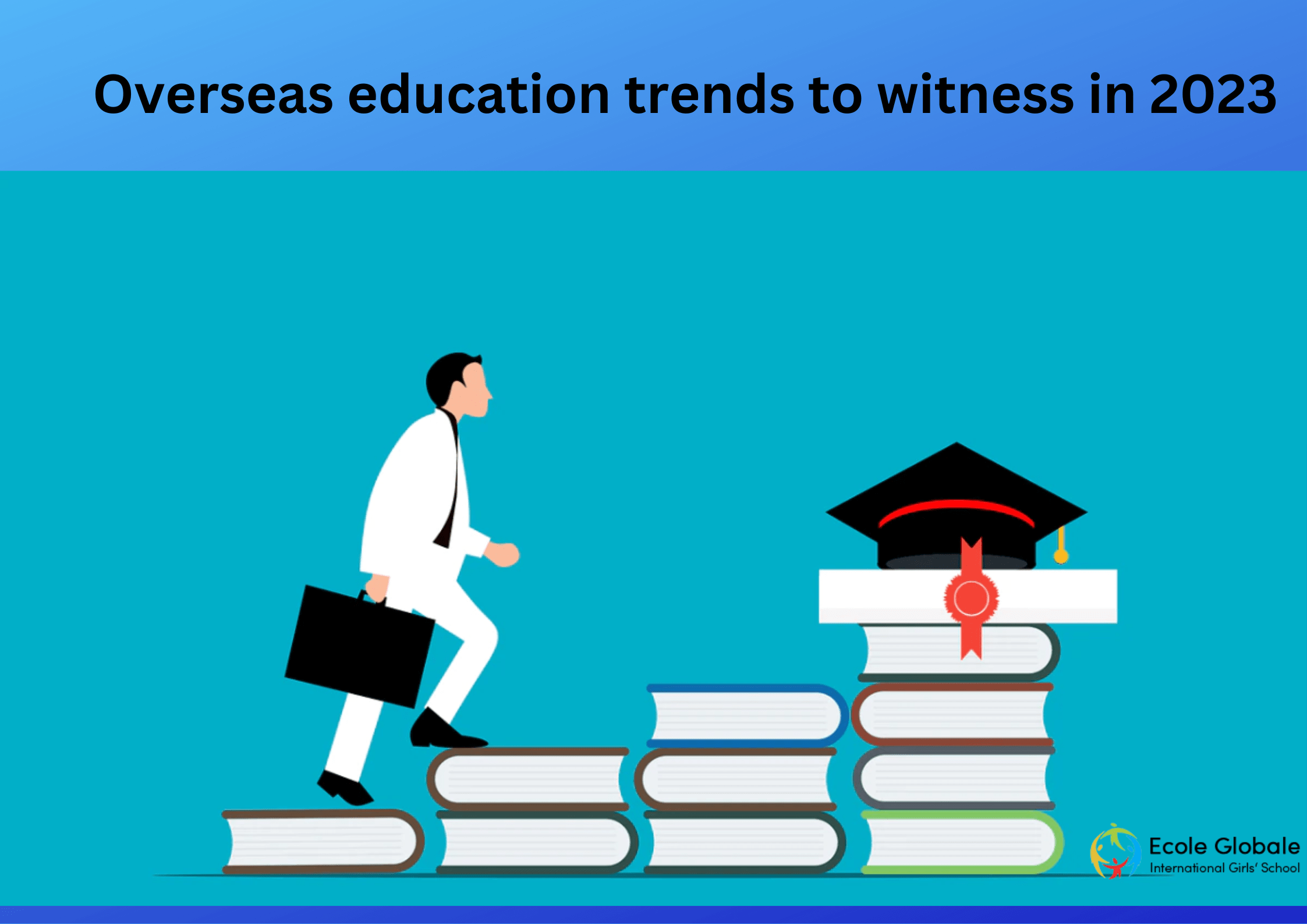 You are currently viewing Overseas education trends to witness in 2023