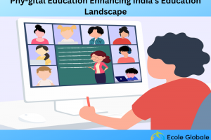 Phygital Education Enhancing India’s Education Landscape