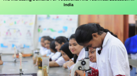The Increasing Demand For Vocational And Technical Education In India