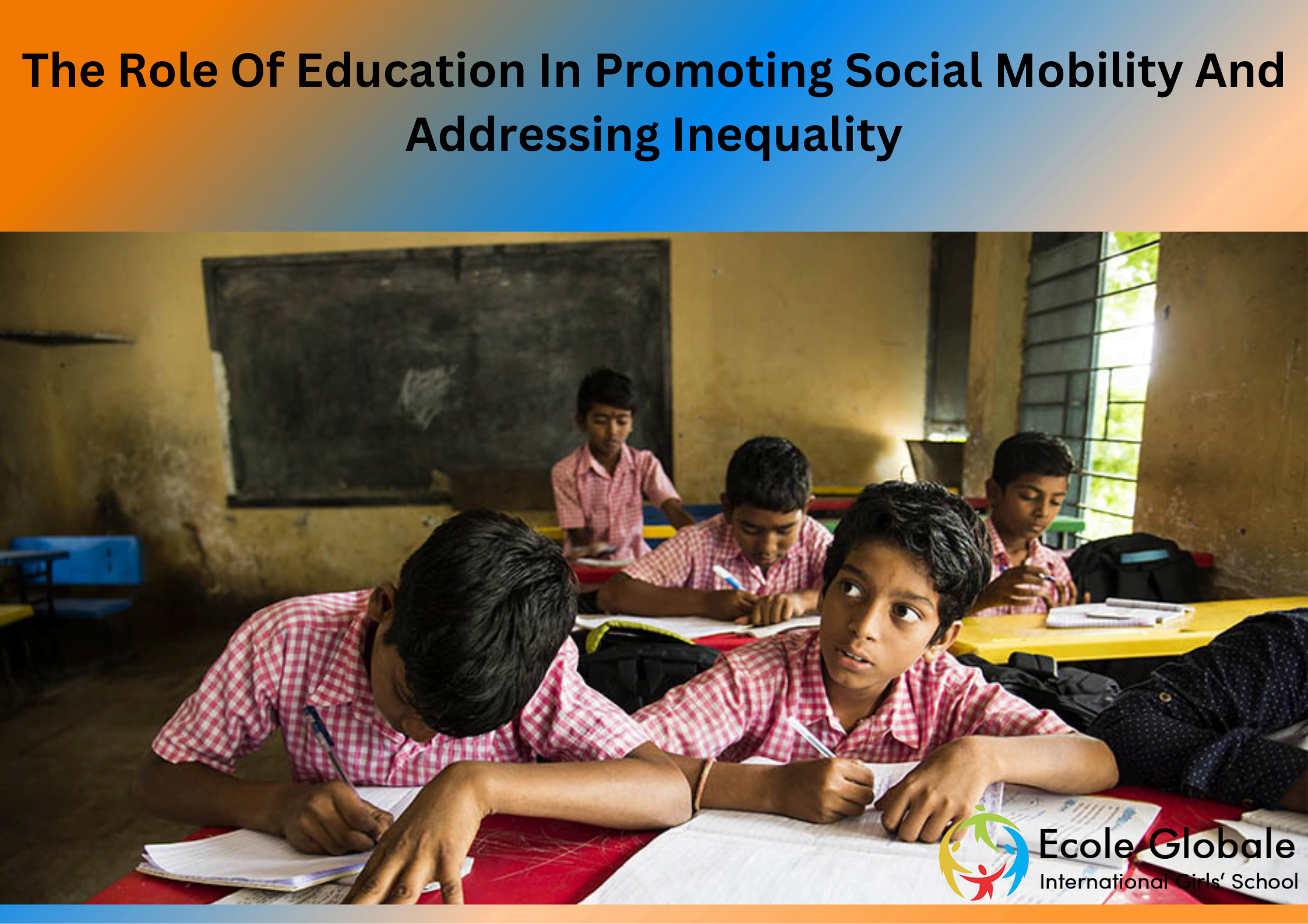 You are currently viewing The Role Of Education In Addressing Inequality