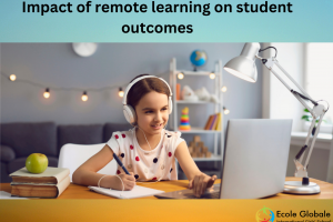 Impact of remote learning on student outcomes