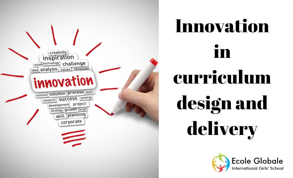 You are currently viewing Innovation in curriculum design and delivery