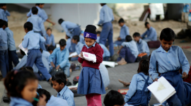 Need to raise the standard of education in rural India?
