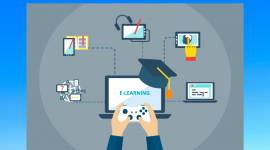 The use of gamification in education