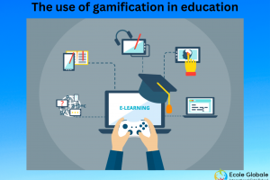 The use of gamification in education