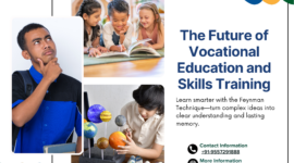 The Future of Vocational Education and Skills Training