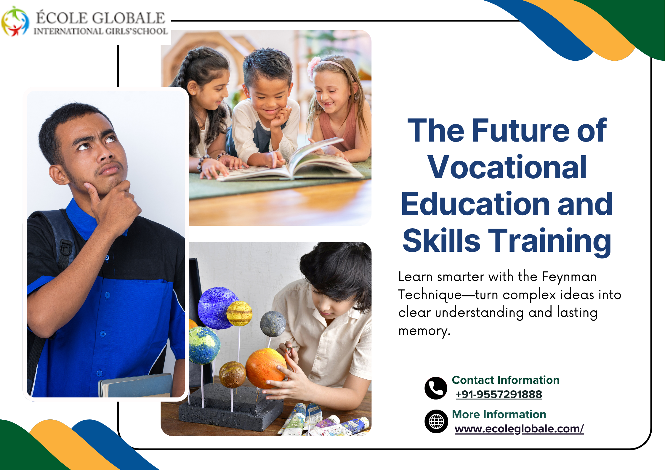 You are currently viewing The Future of Vocational Education and Skills Training