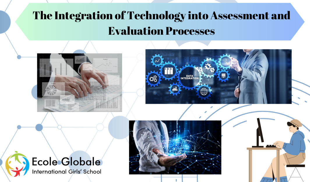 You are currently viewing The Integration of Technology in Assessment and Evaluation Processes