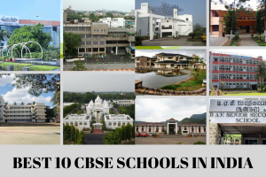 BEST CBSE SCHOOLS IN INDIA