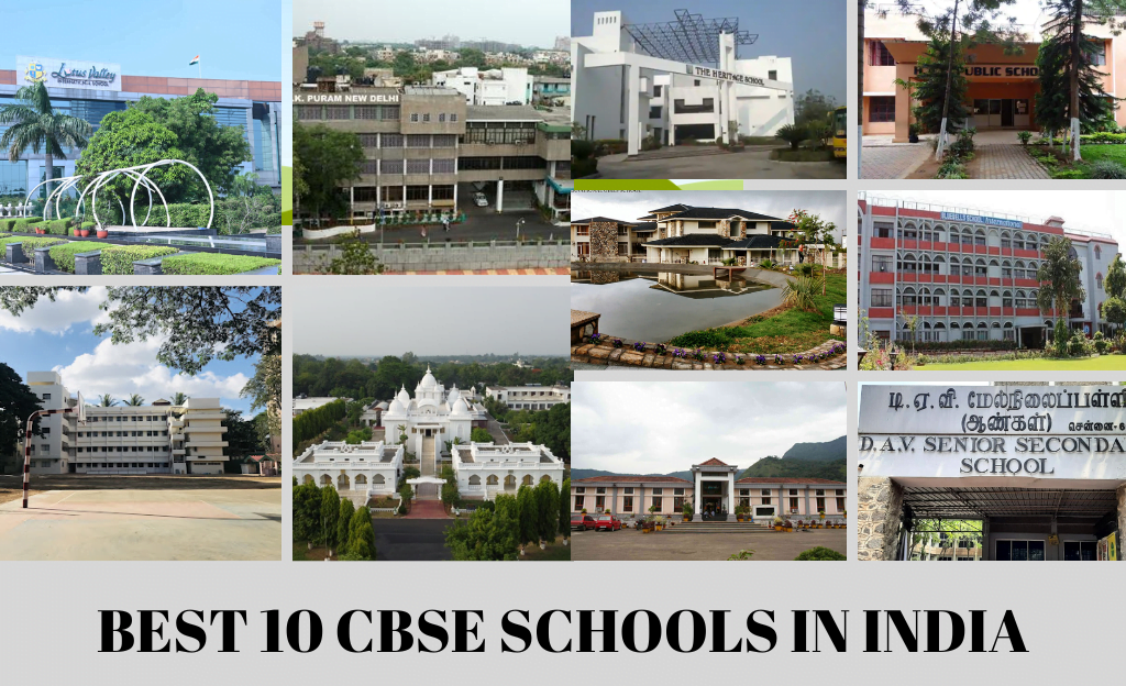You are currently viewing BEST CBSE SCHOOLS IN INDIA