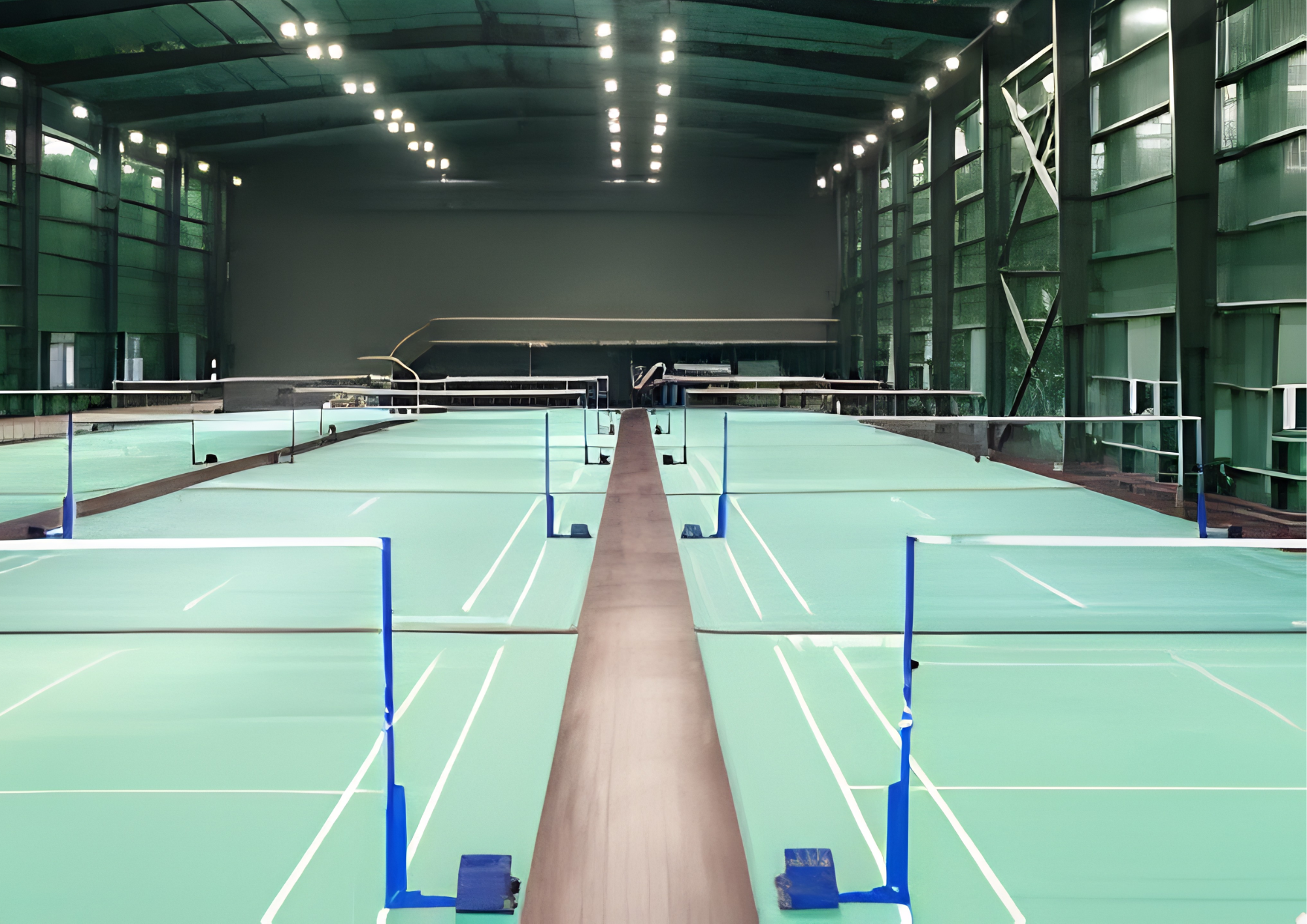 Gopichand Badminton Academy, Hyderabad