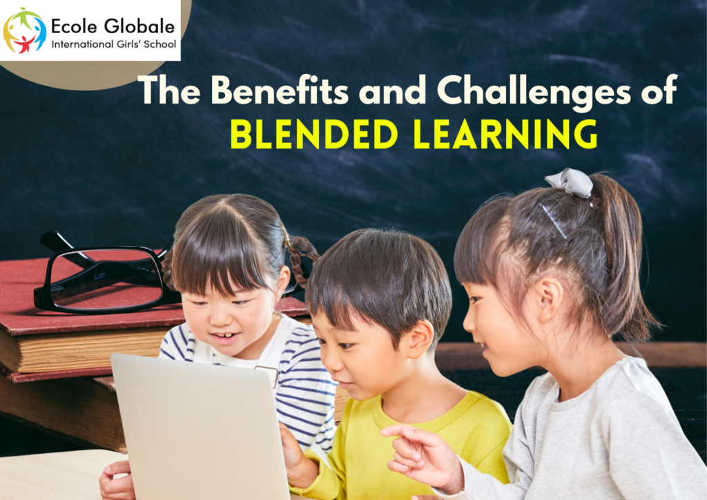 Benefits of Blended Learning
