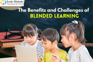The Benefits and Challenges of Blended Learning