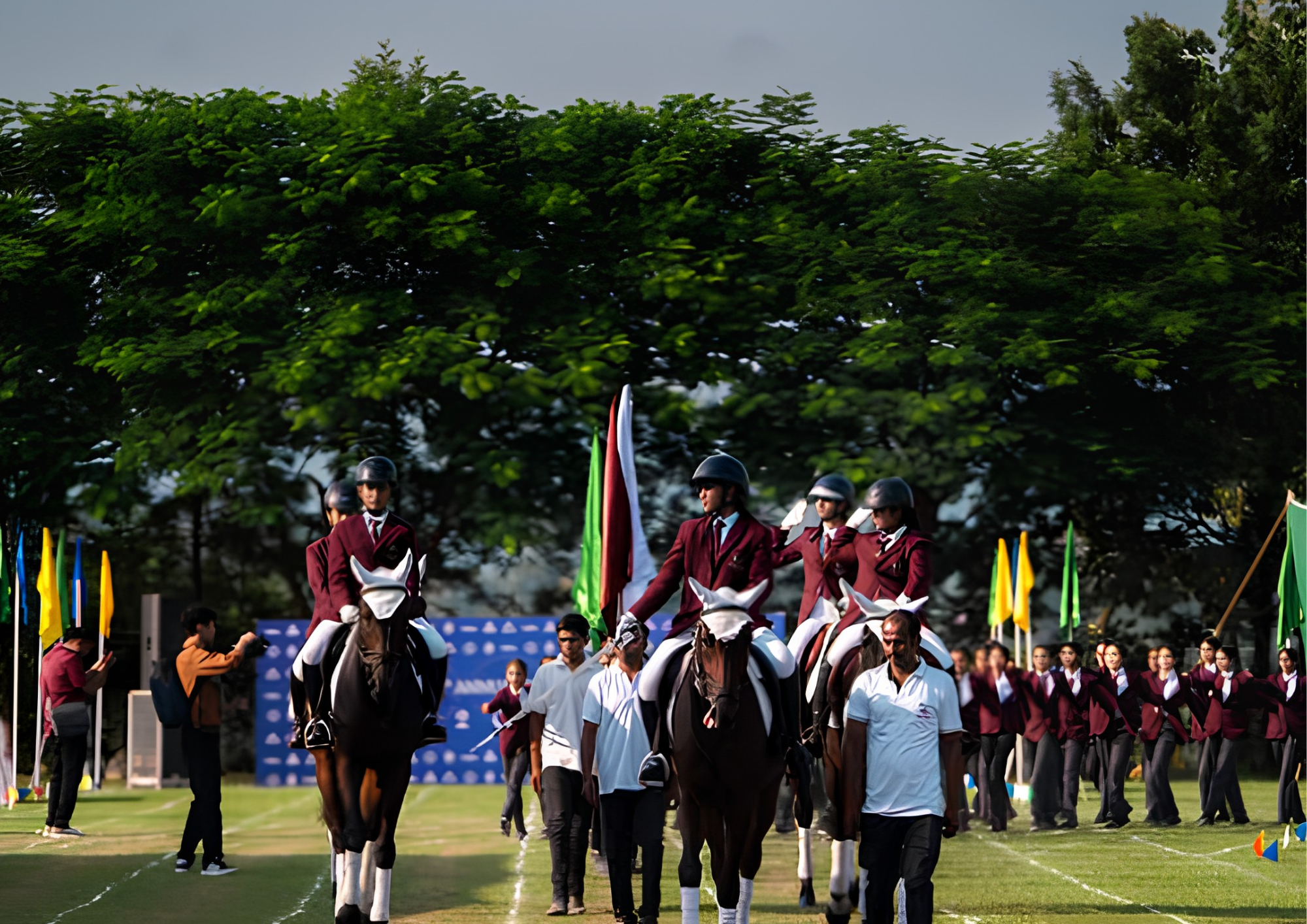 Ecole Globale International Girls' School, Dehradun