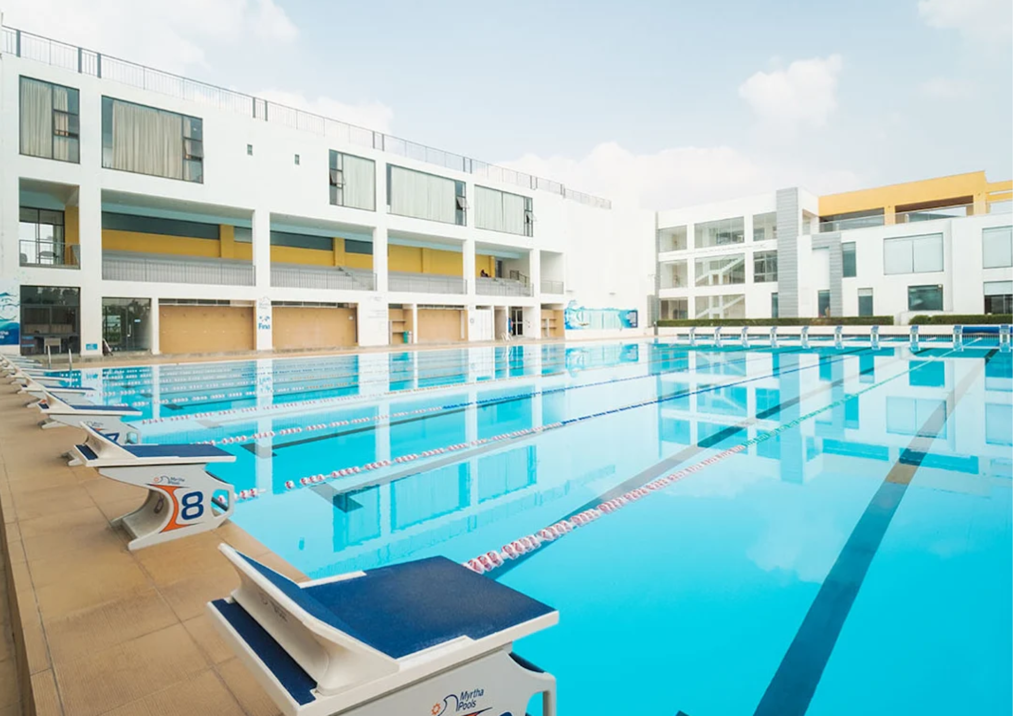 Padukone-Dravid Centre for Sports Excellence, Bengaluru