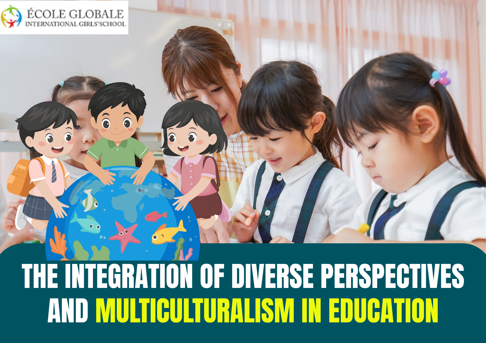 You are currently viewing The integration of diverse perspectives and multiculturalism in education