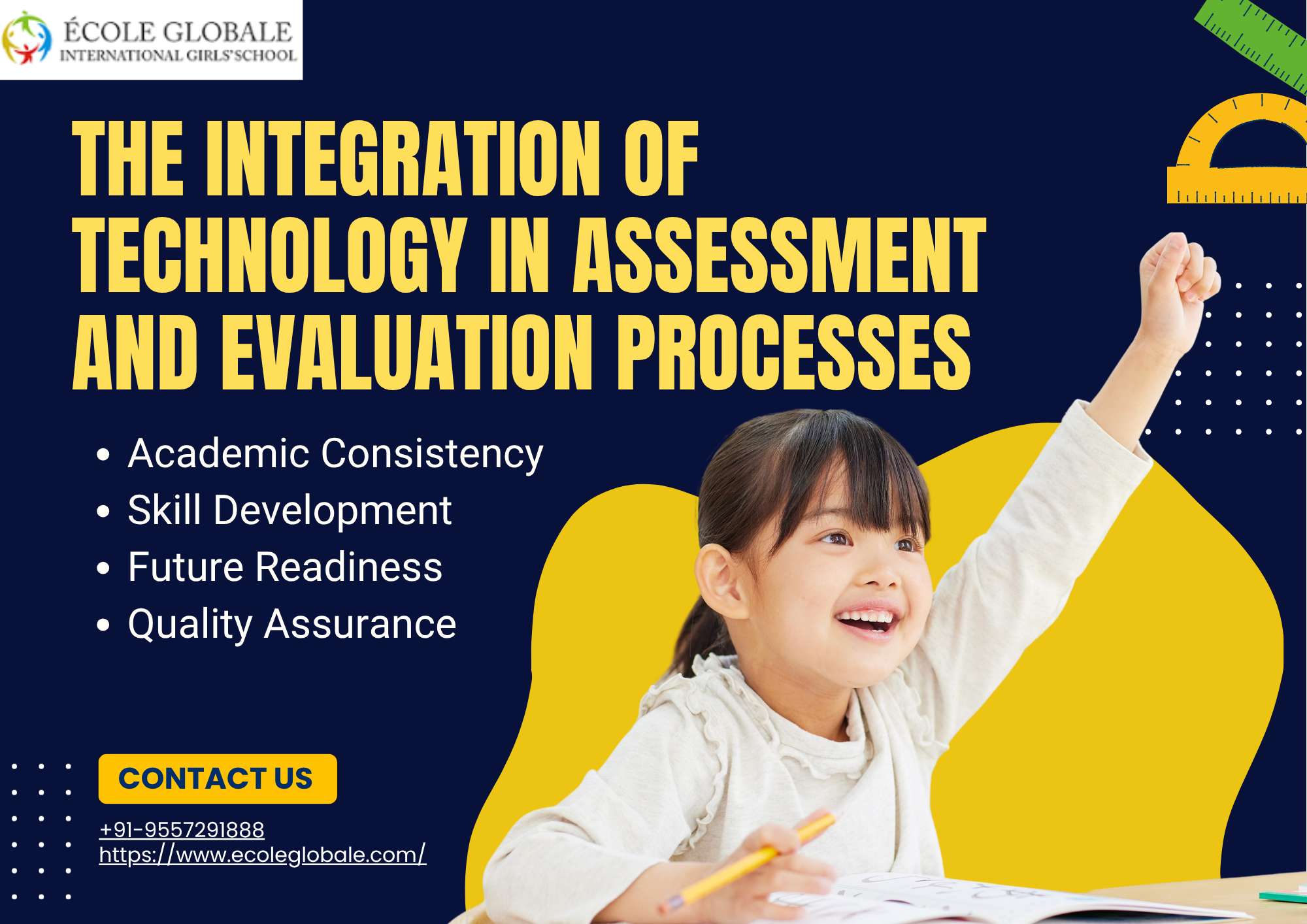 You are currently viewing The Integration of Technology in Assessment and Evaluation Processes