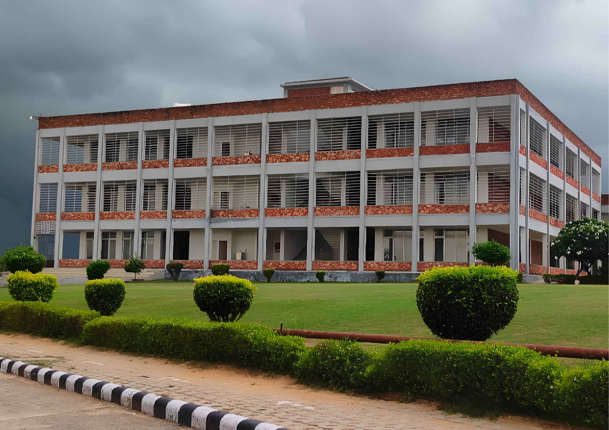 Sehwag International School (Sehwag Sports Academy), Jhajjar