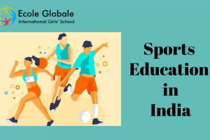 Sports education in India