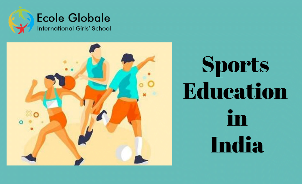 You are currently viewing Sports education in India