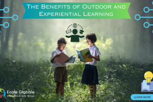 The Benefits of Outdoor and Experiential Learning