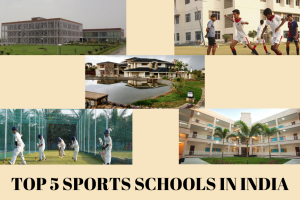 TOP 5 SPORTS SCHOOLS IN INDIA