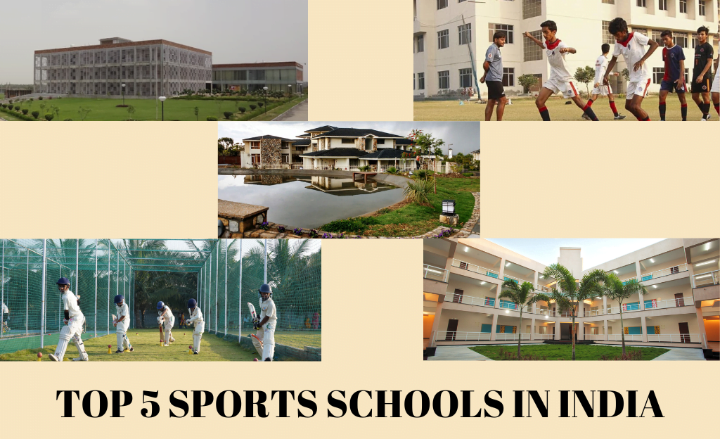 You are currently viewing TOP 5 SPORTS SCHOOLS IN INDIA