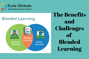 The Benefits and Challenges of Blended Learning