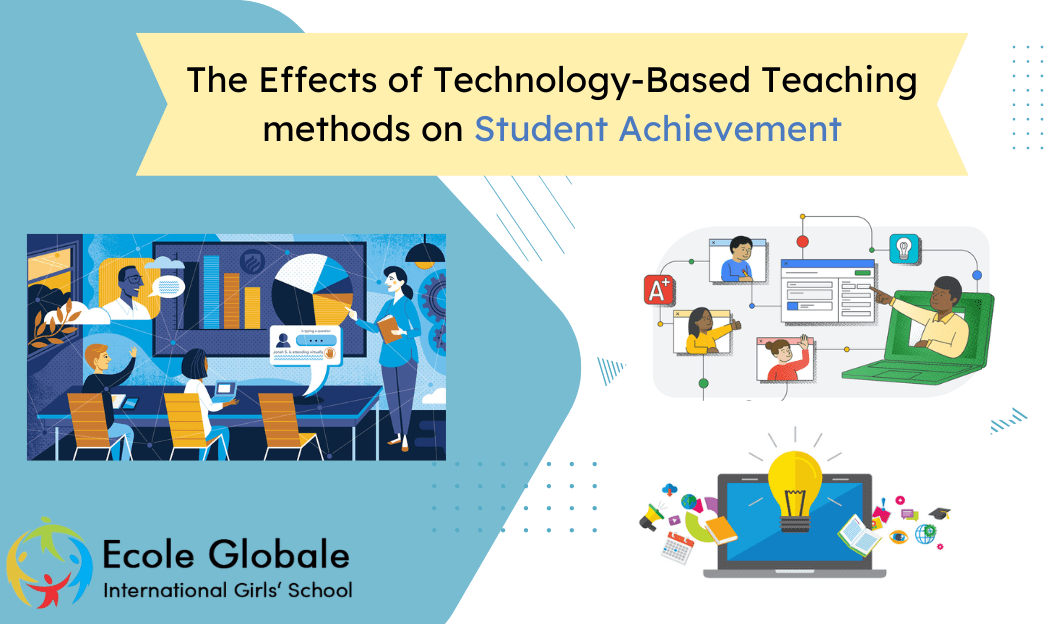You are currently viewing The Effects of Technology-Based Teaching methods on Student Achievement