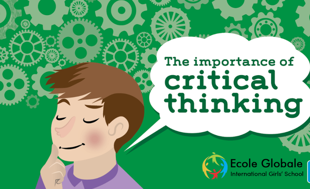 You are currently viewing The Importance of Critical Thinking in Education: Teaching Kids to Think for Themselves