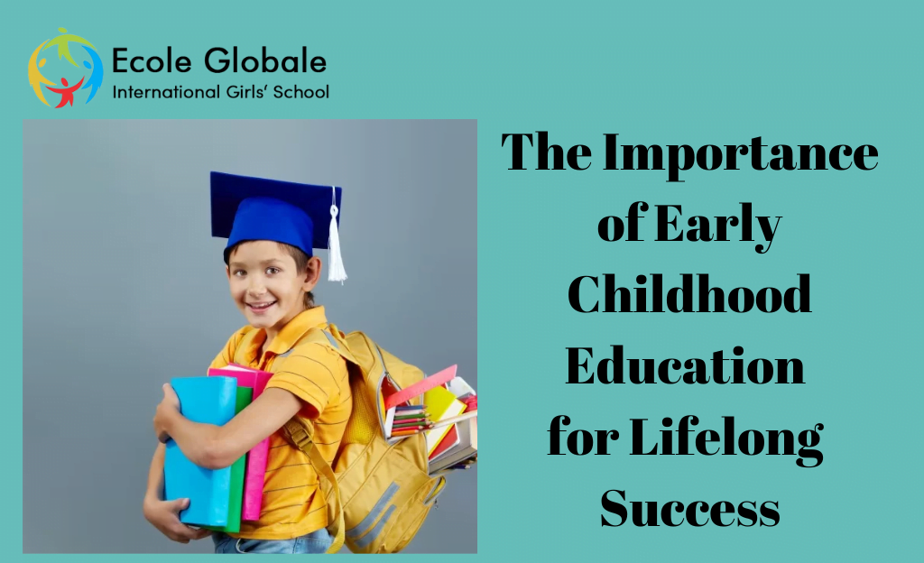 You are currently viewing The Importance of Early Childhood Education for Lifelong Success