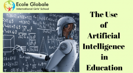 The Use of Artificial Intelligence in Education