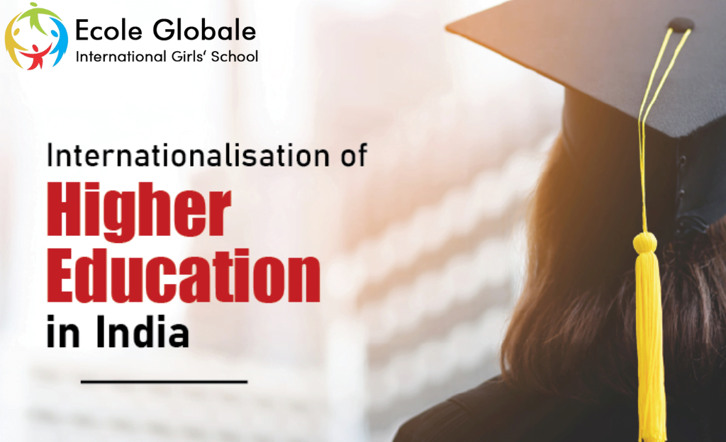 You are currently viewing Internationalization of Higher Education in India
