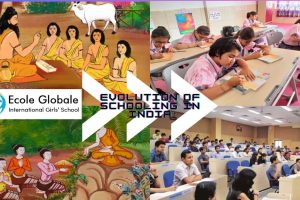 Evolution Of Schooling In India for better education