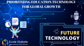 PRIORITIZING EDUCATION TECHNOLOGY FOR GLOBAL GROWTH