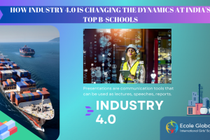 HOW INDUSTRY 4.0 IS CHANGING THE DYNAMICS AT INDIA’S TOP B-SCHOOLS