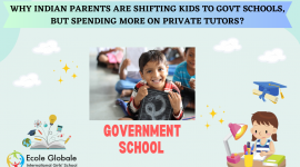 WHY INDIAN PARENTS ARE SHIFTING KIDS TO GOVERNMENT SCHOOLS, BUT SPENDING MORE ON PRIVATE TUTORS?