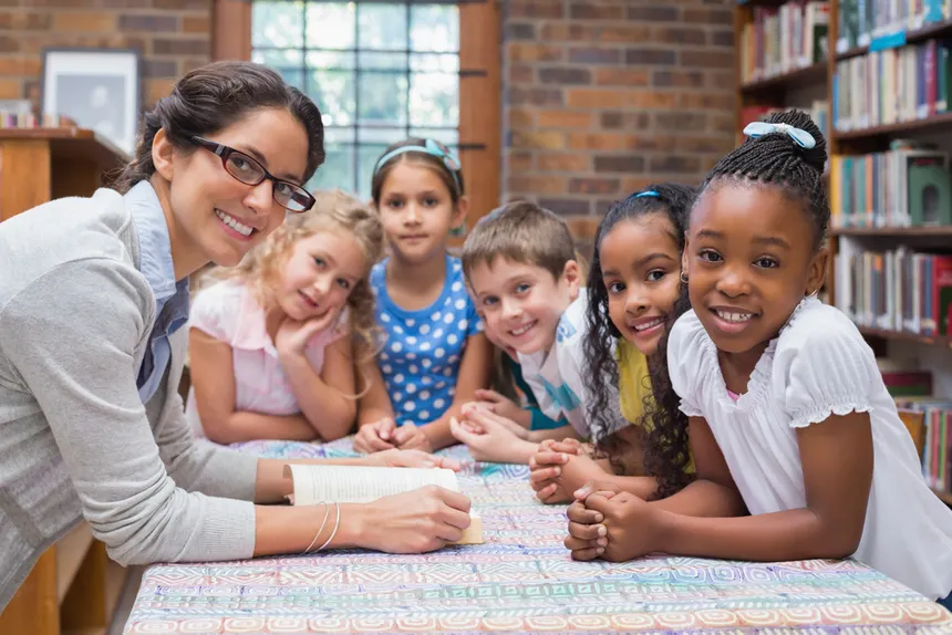 The power of libraries in shaping education