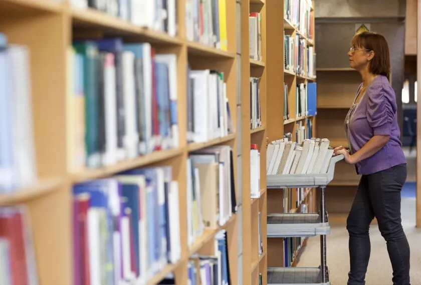 Why public school libraries are essential