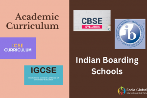 Academic Curriculum in Indian Boarding Schools