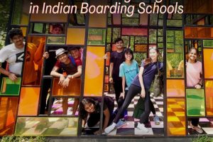 Arts and Creativity Programs in Indian Boarding Schools