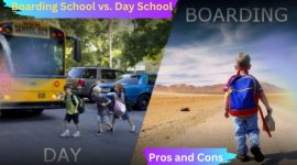Boarding School vs. Day School