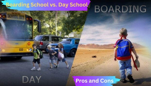 You are currently viewing Boarding School vs. Day School