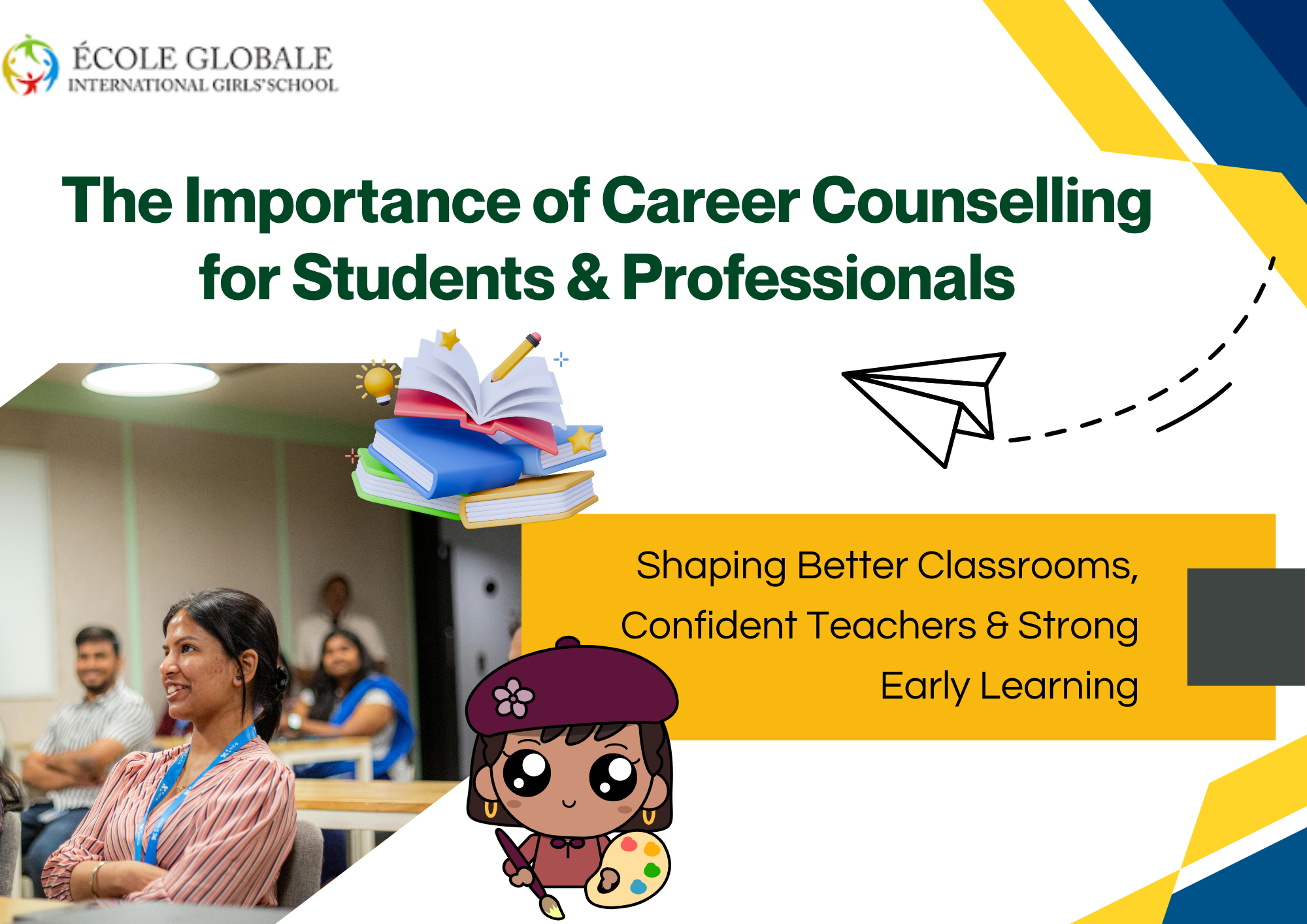 You are currently viewing The Importance of Career Counselling for Students & Professionals