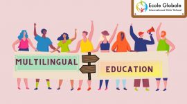 Multilingual Education in International schools in Dehradun
