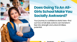 Does Going To An All-Girls School Make You Socially Awkward?
