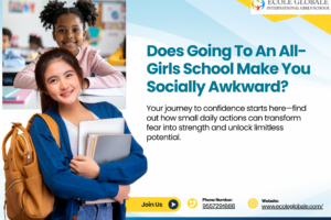 Does Going To An All-Girls School Make You Socially Awkward?