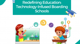 Redefining Education: Technology-Infused Boarding Schools