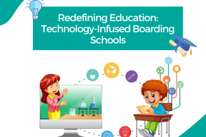 Redefining Education: Technology-Infused Boarding Schools