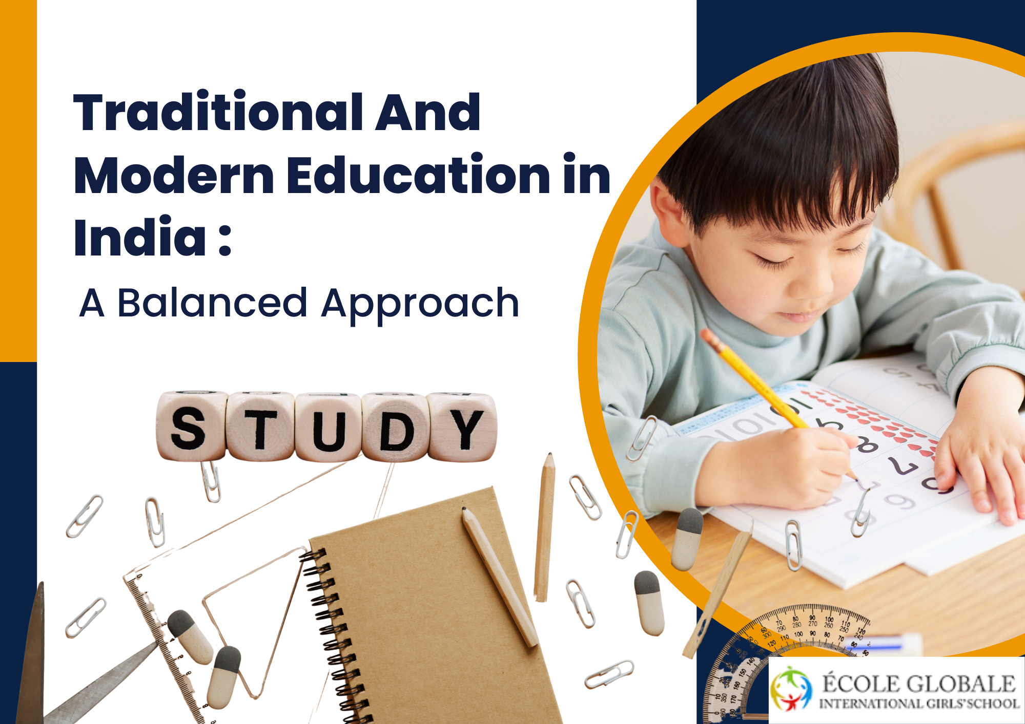 You are currently viewing Traditional And Modern Education in India : A Balanced Approach